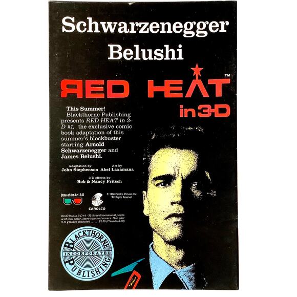 Dick Tracy Monthly #38, 1953 Reprints, June 1988, Blackthorne Comics, NM 9.4 - Picture 3 of 5